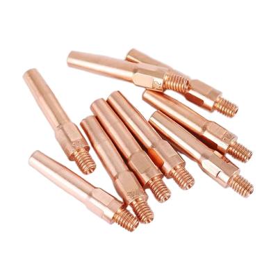 China Copper/Copper Chrome Zirconium Accessories for Gas Welding Machine for sale