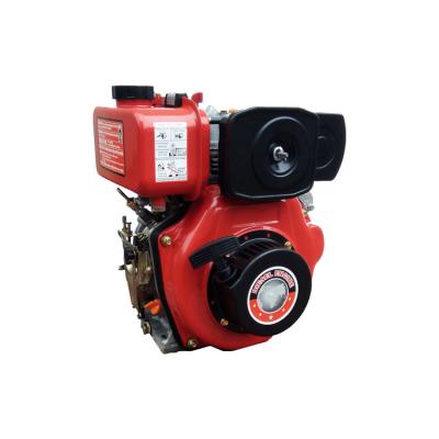 China Air Cooled Most Popular Stable Output 4HP Small Diesel Engine 173F For Air Compressor for sale