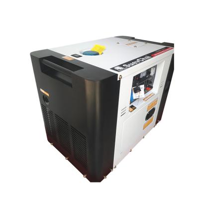 China Portable High Quality Product Selling Silent Small Generator Dynamo Motor Inverter Diesel Generator for sale