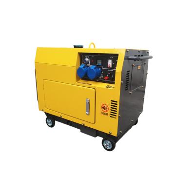 China Supplier China Cheap Manufacturer Portable Diesel Super Silent Electric Generator Dynamo Silent Diesel Generator for sale