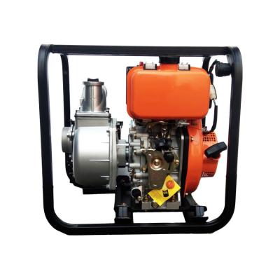 China Developing world water solutions hot sale 2 inch 3 inch 6 inch 4 inch irrigation diesel agricultural water pump for sale for sale