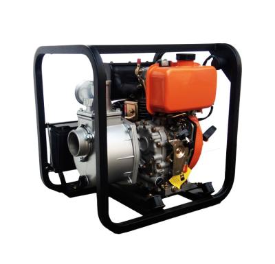 China Water Solutions Developing World Most Popular 2 Inch 4 Inch 6 Inch 3 Inch 5hp Diesel Engine Water Pump For Agricultural Irrigations for sale