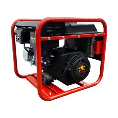 China 2022 new arrival portable digital 3kw inverter gasoline generator for sale 470*385*428mm for sale