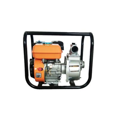 China Developing world water solutions customized fully automatic self regulating electric irrigation gasoline water pump for agriculture for sale