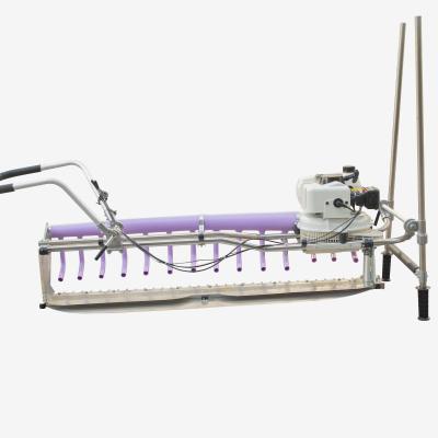 China Tea Garden Kawasaki Tea Harvester Ochiai Model Lavender Cutting Equipment SV120 for sale