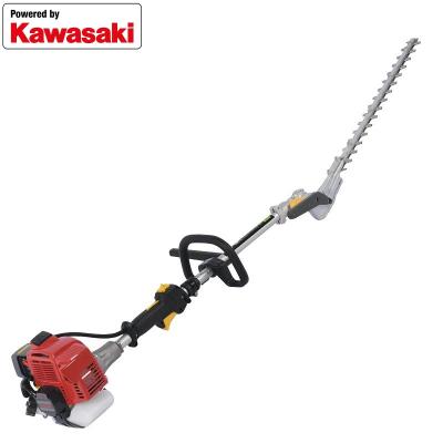 China Kawasaki Long Pole Hedge Trimmer With Original Japan Kawasaki TJ27E Engine 0.5L for sale