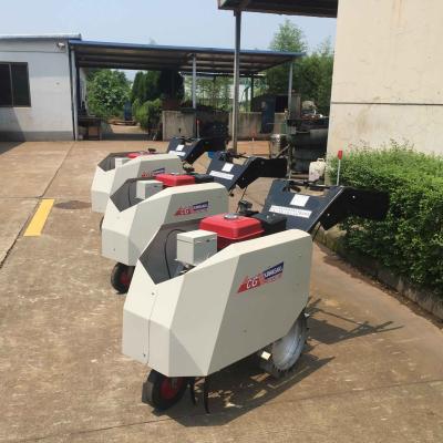 China Raises Kawasaki Tea Garden Cultivator Power Tiller for sale