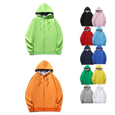 China 2021 breathable new design Amazon best selling most hoded hooded logo hood comfortable zipper jaket for sale