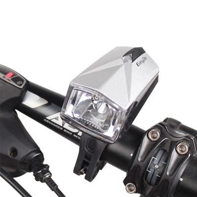 China Edison-A Smart Lightweight Automatic Lightweight Adjustable Fit Mountain mtb Front Light STVZO Rechargeable Bike for sale