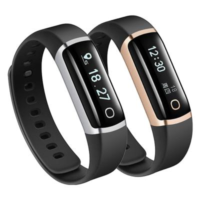 China 2021 Smart Bands Wholesale Smart Bands TicBand Touch Screen Sports Fitness Wrist Watches Black Flip for sale