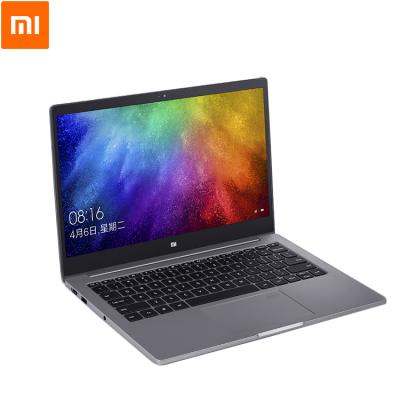 China Chinese Cheap Xiaomi Spiral Notebook Intel Core i7 MI Notebook Fashion School Management Notebook Smart Air 13.3 for sale