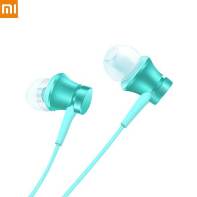 China Xiaomi MI Perfect Sound Cheap Hot Selling Products In Ear Basic Earphones With Different Colors for sale