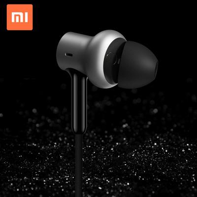 China Perfect Sound Original Xiaomi Pro HD Hybrid Earphone In Stock With Mic Remote Headset For Xiaomi Redmi Mobile Phone In-Ear for sale