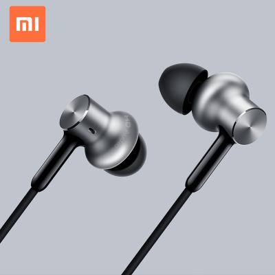 China Perfect Sound Original Xiaomi Pro HD Hybrid Earphone In Stock With Mic Remote Headset For Xiaomi Redmi Mobile Phone In-Ear for sale