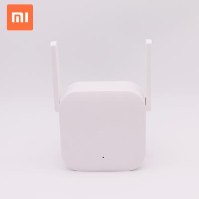 China Mobile Phone Xiaomi Wifi Repeater Electric Power Cat 2.4G Channel Supplement Router Wireless Access Point 300MBPS HomePlug 300M Signal Amplifier for sale