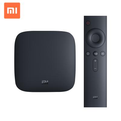 China Wholesale Good Quality Global Version XiaomiMi Smart TV Box 3 TV Box Version For Android 6.0 for sale