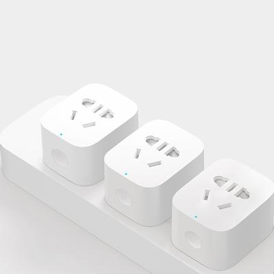 China Smart Mijia Home App New Arrival Xiaomi MI Socket Remote Control Smart Socket for sale