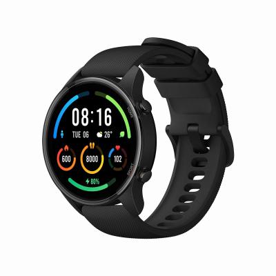 China GPS Navigation MI Watch Color Sports Version Smart Wrist Watches For Men Women Watch Bands Box for sale