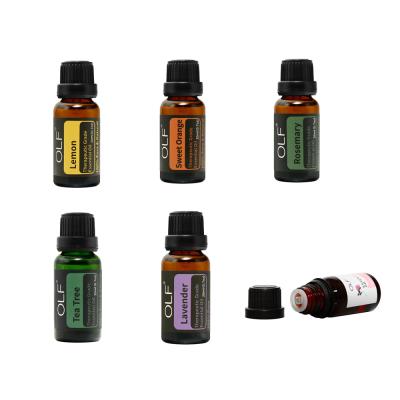 China Black Master Private Label 100% Solvent Pure Natural Face Massage Oil Diffuser Aromatherapy Lavender Essential Oil Set for sale