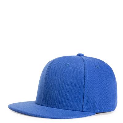 China COMMON Snapback Hat Custom Cotton 3D Plain Color Embroidery Snapback Hat Wholesale Snapback Hat for sale