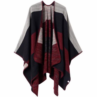 China Lady Winter Cashmere Scarf OEM Women Daily Custom Shawl for sale