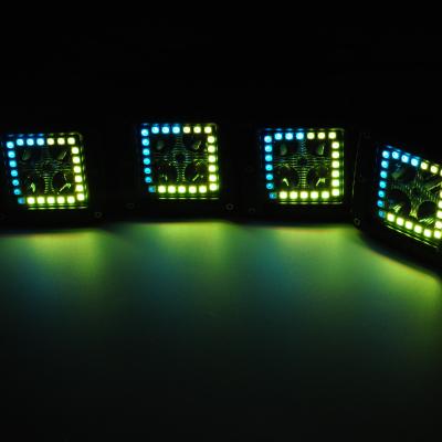 China Long Time RGB Game Music Led Mood Light App Control Rhythm Lights Color Ambient Smart Led Light Bar 12v for sale