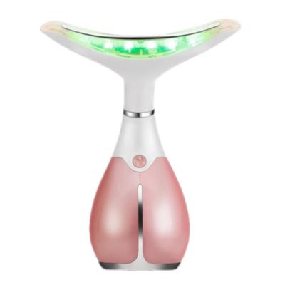 China CE Certificate Face Lift Therapy Device Electric Vibrating Massage Roller for Face Care Face Massager for sale