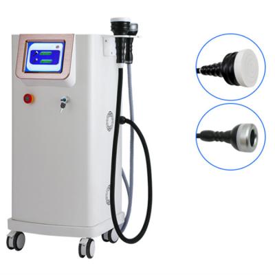 China Face Lift Tighten Skin Cellulite Burning Microwave Fat Vacuum Cavitation RF Nano Machine for sale