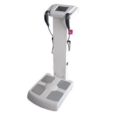 China Skin wrinkle analysis gs6.5 body healthy composition weight skin analyzer body fat scanner for sale