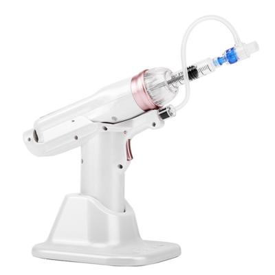 China Anti-Puffiness 5 pin EZ gun negative pressure machine meso injector for skin care for sale