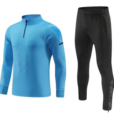 China Verano comfortable breathable quick-drying Chandal mayor de futbol de por d'Al de Chandal de deportiva de Chandal for sale