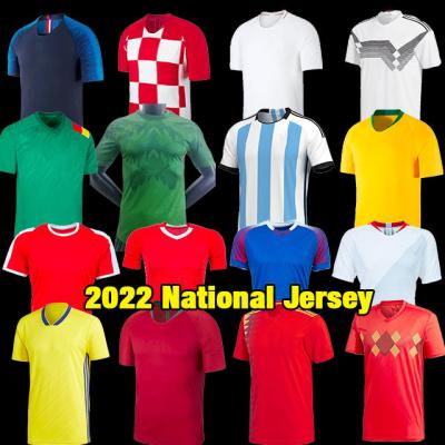 China National team soccer jerseys national team football team quick-drying comfortable breathable shirt for sale