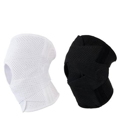 China New Thin Injury Recovery Belt Pressure Strap Protector Eighth Generation Meniscus Sports Breathable Hot Selling Patellar Knee Pad for sale