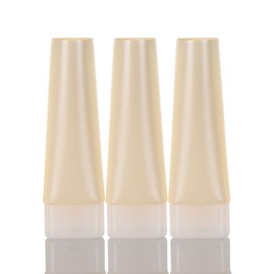 China Cosmetic Hot sale soft tube plastic empty biodegradable tubes for cosmetics for sale