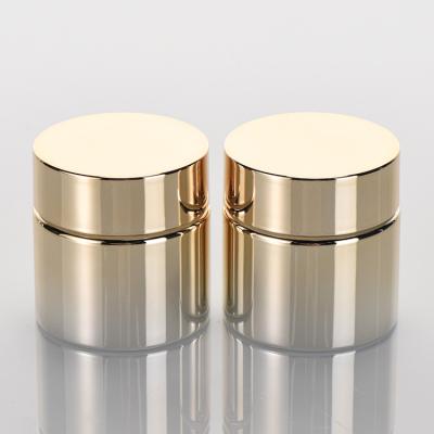 China Skin Care Serum 50ml Matte Empty Luxury Plastic Cosmetic Jars For Skin Care Serum, Skin Care for sale