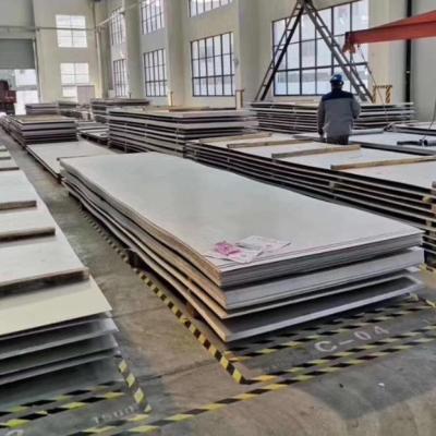 China Industry 310s 316 Stainless Steel Plate 10mm 4mm Stainless Steel 316l Sheet Price Per Kg for sale