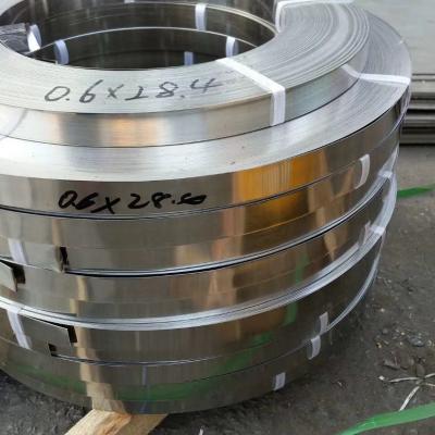 China Construction SUS 201 304L 316 Stainless Steel 304L 316 Stainless Steel Strip/Coil for sale