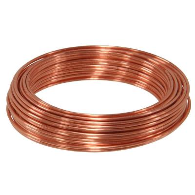 China Building 99.9% Purity Copper Wire Iron Bar Copper Cable Wire Copper Busbar for sale