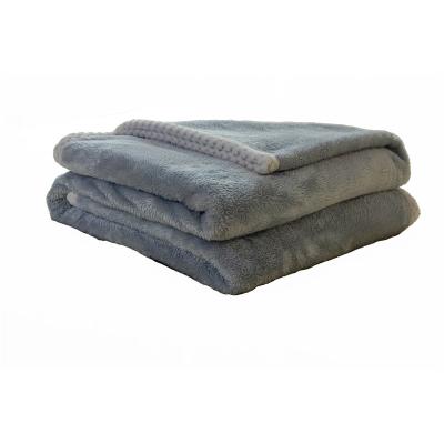 China Comfortable blanket stylish simple attractive fashionable anti-static good quality good price suitable for family use easy to store for sale