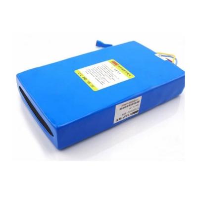 China Electric Power 12v Systems 11.1v 15ah Lithium Ion Batteries Li Ion Battery Packs For Solar Panel Lights for sale