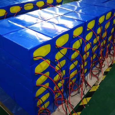 China E scooter Ebike 48v lithium ion battery packs 18650 ncm battery pack customize for electric motorcycle and E-scooter for sale