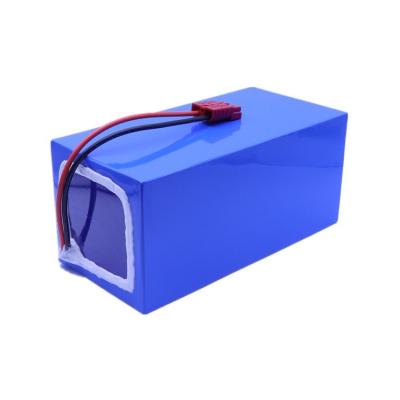 China E scooter Ebike 18650 battery pack 60v 40ah lithium ion battery packs 18650 2500ah 16S16P for electric scooter/e-bike for sale