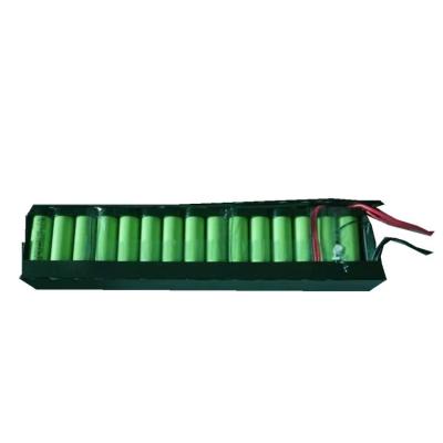 China Electric bicycles/scooters lithium ion battery pack 36v7.5ah Li ion 18650 battery pack for electric scooter for sale