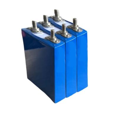 China Lifepo4 Electric Vehicle Battery Cells 3.2v50ah Prismatic Battery Cell for EV and ESS for sale