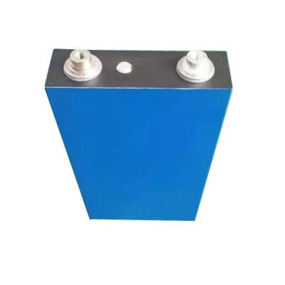 China Prismatic electric vehicle Lifepo4 battery cells 3.2v 130ah lithium battery cell for EV and ESS for sale