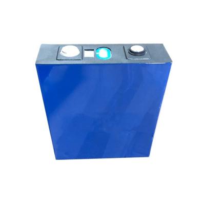 China Lifepo4 Electric Vehicle Battery Cells 3.2v 200ah Prismatic Lithium Ion Phosphate Battery Cells for EV and ESS for sale