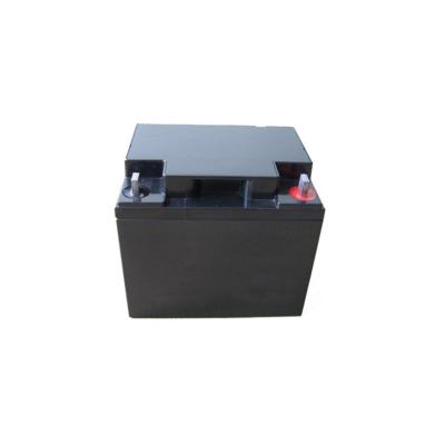 China Solar system 12 volt sealed lead acid battery 12v 38ah sla battery 12v rechargeable deep cycle battery for sale