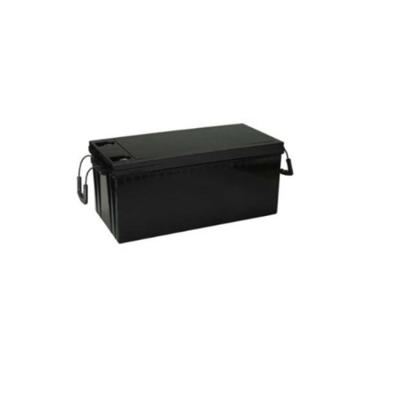 China Electric Power Systems Deep Cycle Rechargeable 12v200ah Lead Acid Battery For Ups And Solar Energy Storage for sale