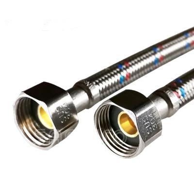 China Flexible Toilet Stainless Steel Water Hose for sale