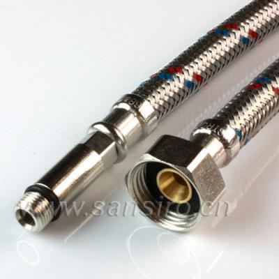 China Modern Braided Hose Stainless Steel Wire Braided Specification for sale